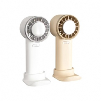 뉴에이커 펠티어 냉각 휴대용 에어컨 선풍기 무선 미니 핸디선풍기 BZ-FH40