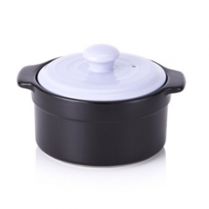 리빙아트 모던 내열 냄비14cm