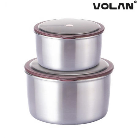 [볼란] 스텐싱글 캐니스터 2호 #2