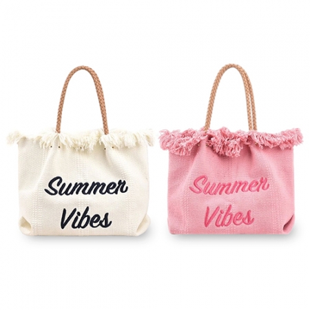 룩앳걸 여성 여자 데일리 비치 수술 숄더백 #2