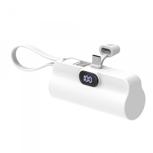 APEX LED 디스플레이 듀얼 도킹형 보조배터리