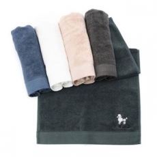 헤리티지 푸들 세면타올 170g