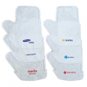 부직포장갑 행주 선거용 부직포 청소장갑 다회용