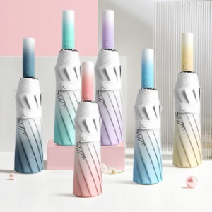 12K 3단 완자동 양우산 레인보우