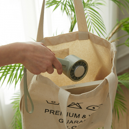 슈틸루스터 에어컨 선풍기 시즌2 올리브 #4