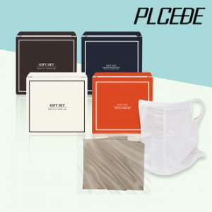 플씨드 선케어 스킨 손 쿨토시 + 메쉬 귀걸이 쿨마스크 2종 세트