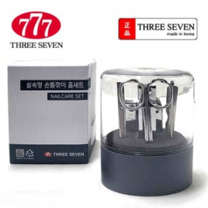 쓰리세븐 손톱깎이세트 KR-050VC // 국산