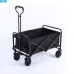작은이미지: 캠핑 웨건 카트 접이식 수레 웨건 캐리어 5인치 블랙 #2