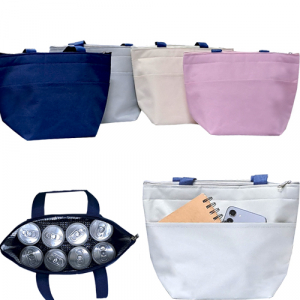 보온보냉 도시락가방, 런치백 피크닉백 쿨러백