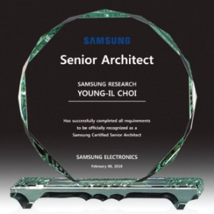 크리스탈상패 10호 105-6