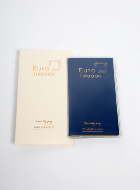 50유로북 TIP북 (5유로 10장) [주문제작가능] #4