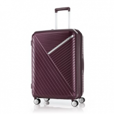 쌤소나이트 로베즈 와인컬러 25인치 수화물용 여행가방 캐리어