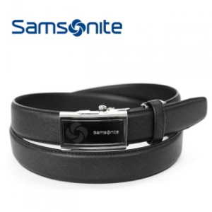 쌤소나이트 벨트 DC-809008 남성 가죽 벨트