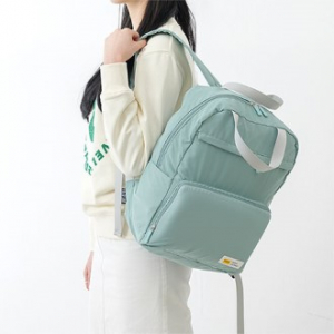 아로미 접이식 여행용데일리 백팩