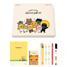 카카오프렌즈 다온 문구세트3 춘식이세트