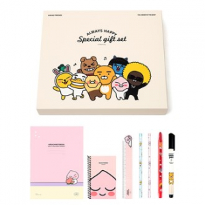 카카오프렌즈 다온 문구세트3 어피치세트