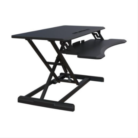 유압식 모니터 조절 높낮이 받침대 #2