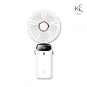 카프 3WAY LCD 휴대용 선풍기 KF-FHF01