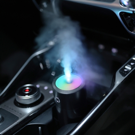 오엘라 미니 RGB 조명 가습기 ON-HU12 #2