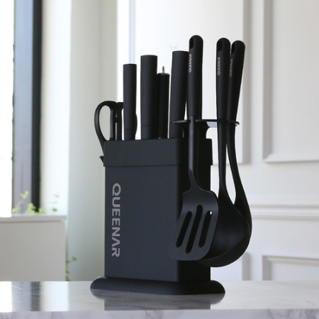 퀸나 디센트 나이프 키친툴 11종 세트 #6