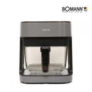 [보만] 4.5L 강화유리 에어프라이어