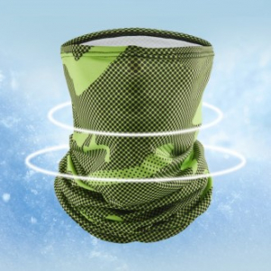 여름마스크, 다용도마스크, 자외선 차단 마스크, 자전거마스크, 낚시마스크