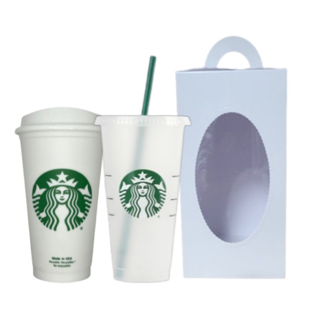 스타벅스 리유저블 473 710ml 선물박스 #3