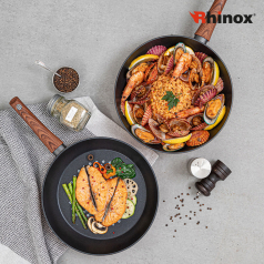 라이녹스 모던골드주물인덕션궁중팬28