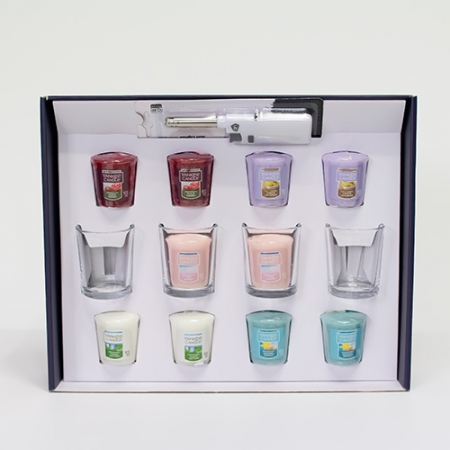 양키캔들 방향제 향초 선물세트 보티브 H15p #4