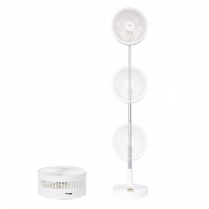 디큐브 접이식 무선선풍기 폴딩 써클펜