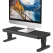고부기 4단 높이 조절 스탠드 컴퓨터 모니터 받침대