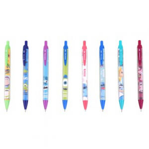 디즈니 캐릭터 샤프 8종