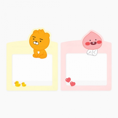 캐릭터 여행용 지퍼백 세트L 3P #2