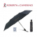 로베르타 3단 엠보 바이어스 완전 자동우산