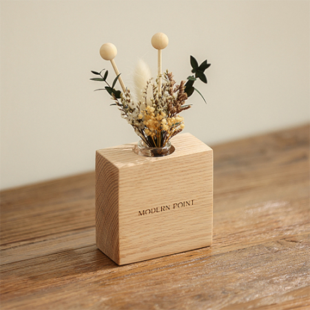 원목 각인 플라워 디퓨저 100ml #2