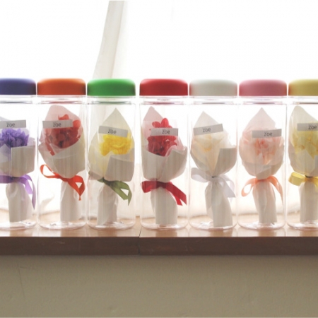 드라이 플라워 보틀 500ml #2