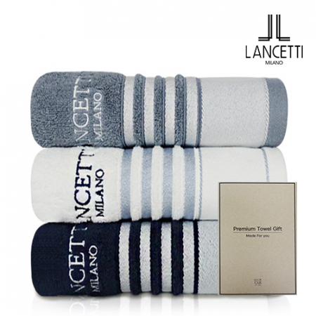 란체티 헤리티지 전사타올 1매