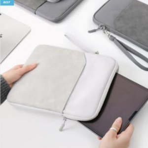 포켓 쁘띠스트랩 노트북 태블릿 서류 다용도파우치