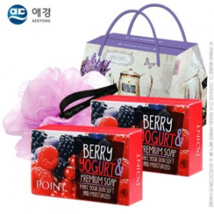 애경 포인트 베리 비누 핸디 2호 am