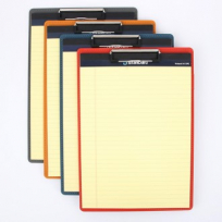 A4 클립 메모패드