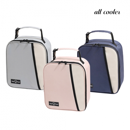 배색캐리어 보온보냉백 #2