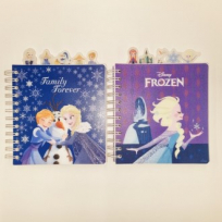 디즈니 겨울왕국 인덱스노트