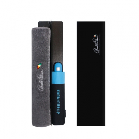 아놀드파마 3단 수동 우산 & 세면 타올 세트 (0147801) #2