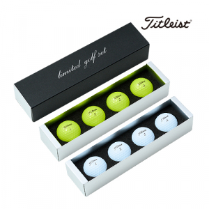 타이틀리스트 프로 브이원 4구 세트