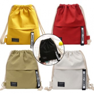 패션버킷 캔버스백 답례품 행사 단체 선물 에코백 인쇄 주문제작 가방 B016