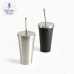 작은이미지: [베러덴] 이중 진공 스텐 빨대 텀블러 #2