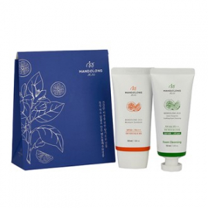 제주화장품 맨도롱제주 바디케어 스몰 선물세트 1호