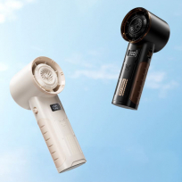 LED 대용량 허리케인 터보 선풍기 4000mah