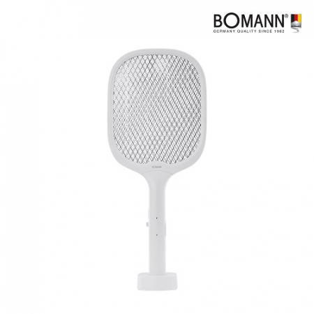 [보만] 충전식 스탠드 전기모기채 (IK2311W) #4