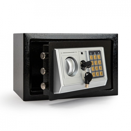 [캣티컬렉션] 머니 가드 디지털 금고 #3